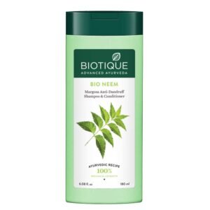 Biotique Fresh Neem Shampoo & Conditioner 340ml