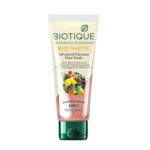 Biotique Fruit Brightening Face Wash 50ml