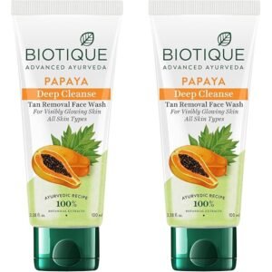 Biotique Papaya Face Wash 50ml
