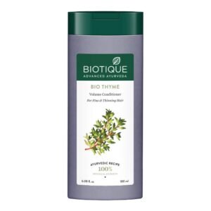 Biotique Thyme Conditioner 200ml