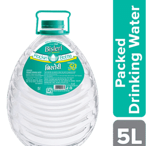 Bisleri Water 5L
