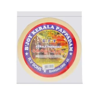 Bjoy Kerala Pappadam 20 Nos