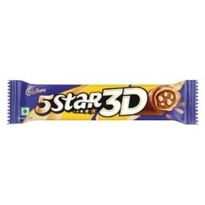 Cadbury 5 Star 3D 40g