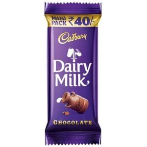 Cadbury Dairy Milk Chocolate 40g