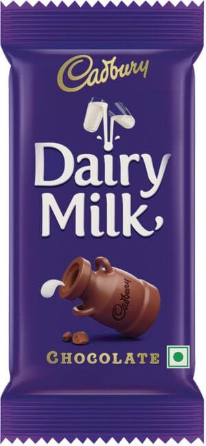 Cadbury Dairy Milk Chocolate 5.5g