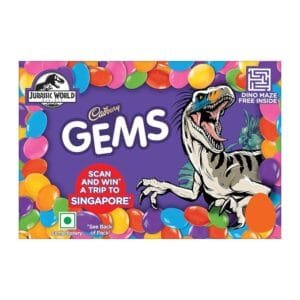 Cadbury Gems 23.7g