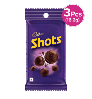 Cadbury Shots 14.4g