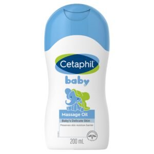 Cetaphil Baby Massage Oil 200ml