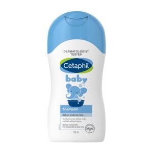 Cetaphil Baby Delicate Hair Shampoo 200ml