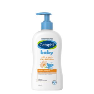 Cetaphil Baby Soap with Organic Calendula 85g