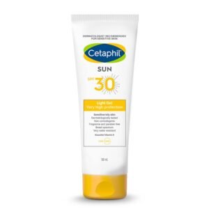 Cetaphil Sun Light Gel SPF 30 100ml