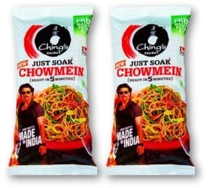 Ching’s Chowmein 140g