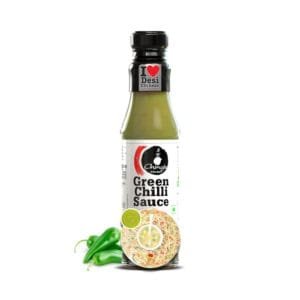 Ching’s Green Chilli Sauce 190g