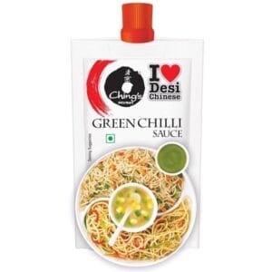 Ching’s Green Chilli Sauce 90g