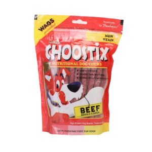 Choostix Dog Chews Beef 450g