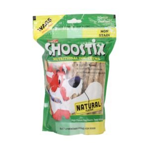 Choostix Dog Chews Natural 450g