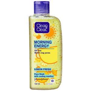 Clean & Clear Morning Energy Lemon Face Wash 150ml