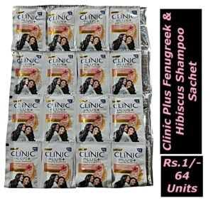 Clinic Plus Fenugreek Protein + Hibiscus Shampoo 175ml