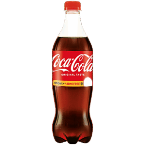 Coca-Cola Original Taste 740ml