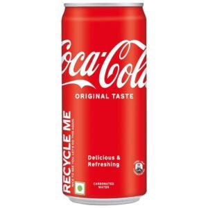 Coca-Cola Tin Original Taste 300ml
