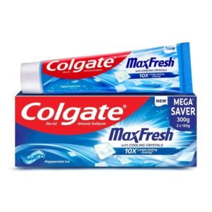 Colgate MaxFresh Peppermint Ice 300g