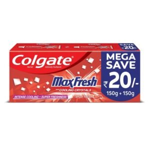 Colgate MaxFresh Spicy Fresh 300g