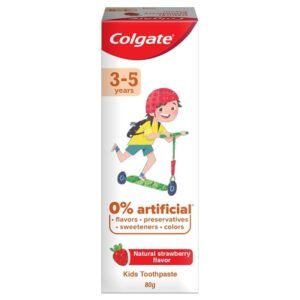 Colgate Strawberry Kids Paste 80g