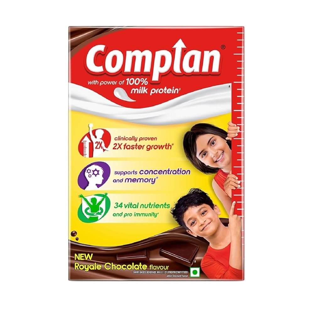 Complan Royal Chocolate 500g - Top In Town Hypermarket