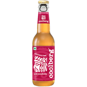 Coolberg Non-Alcoholic Beer Apple 330ml
