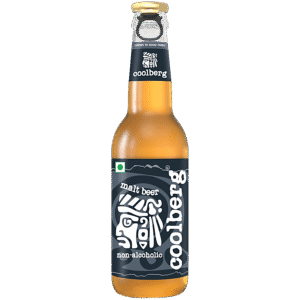 Coolberg Non-Alcoholic Beer Malt 330ml