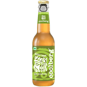 Coolberg Non-Alcoholic Beer Mint 330ml