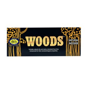 Cycle Agarbathi Woods 40 Pieces