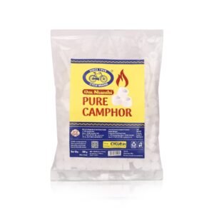 Cycle Brand Pure Camphor 20g