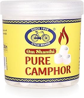 Cycle Brand Pure Camphor 41g