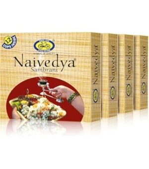 Cycle Naivedya Sambrani 12 Pieces