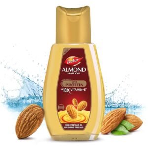Dabur Almond Hair Oil 200ml