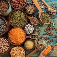 Dal & Pulses