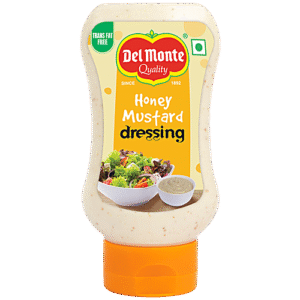 Del Monte Honey Mustard Dressing 275g