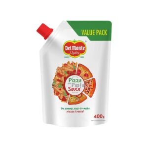 Del Monte Pizza and Pasta Sauce 10g