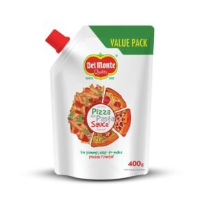 Del Monte Pizza Pasta Sauce 400g