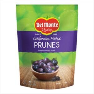 Del Monte Prunes 130g