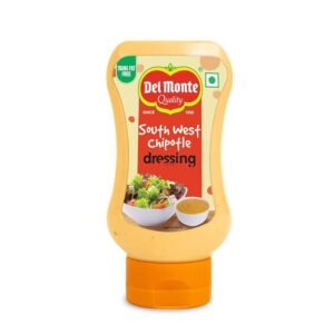 Del Monte South West Chipotle Dressing 275g