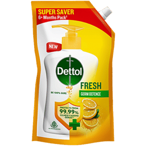 Dettol Fresh Liquid Hand Wash 675ml