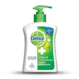 Dettol Original Germ Hand Wash 200ml