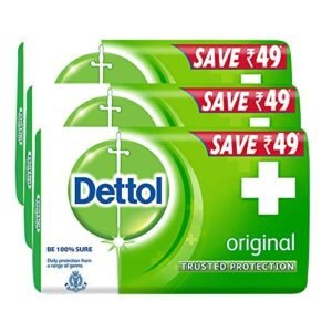 Dettol Original Soap 150g