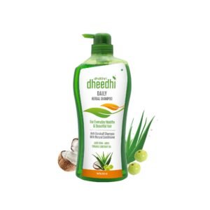 Dhathri Dheedhi Daily Herbal Shampoo 250ml