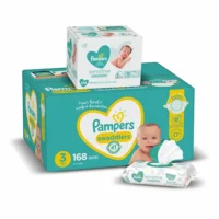 Diaper & Wipes