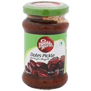 Double Horse Dates Pickle 150g