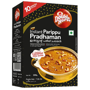 Double Horse Instant Parippu Pradhaman 200g