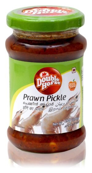 Double Horse Prawn Pickle 150g